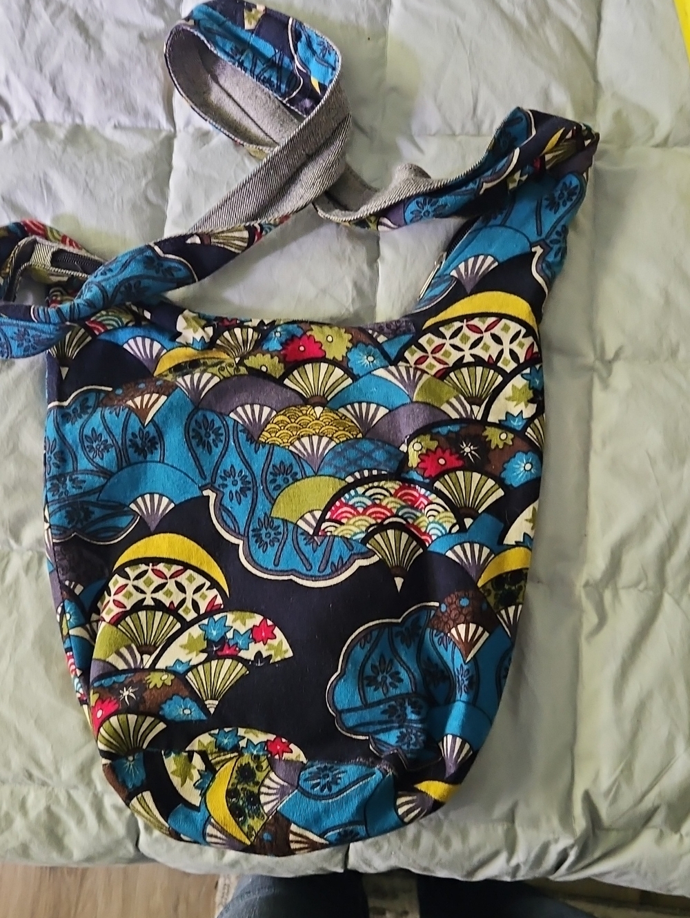 Boho Style Shoulder Bag